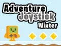 Xogo Aventura Joystick Inverno en liña Xogo Aventura Joystick Inverno en liña