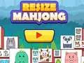 Xogo Dimensionar Mahjong en liña