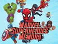 Xogo Memoria dos Superhéroes Marvel en liña Xogo Memoria dos Superhéroes Marvel en liña