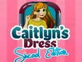 Xogo Edição Escolar do Vestido de Caitlyn en liña Xogo Edição Escolar do Vestido de Caitlyn en liña