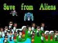 Xogo Salva dos alieníxenas en liña