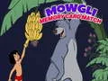 Xogo Xogo de Tarxetas de Memoria Mowgli en liña Xogo Xogo de Tarxetas de Memoria Mowgli en liña