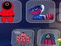 Xogo Poppy: Huggy Wuggy MOD MPCE en liña Xogo Poppy: Huggy Wuggy MOD MPCE en liña