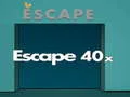 Xogo Escapar 40x en liña