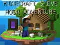 Xogo Aventura de Steve cun Gancho de Minecraft en liña Xogo Aventura de Steve cun Gancho de Minecraft en liña