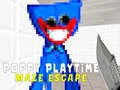 Xogo Poppy: Escapar do Labirinto en liña