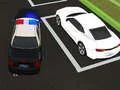 Xogo Desafío de Aparcadoiro de Supercoche Policial 3D en liña Xogo Desafío de Aparcadoiro de Supercoche Policial 3D en liña