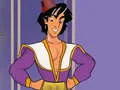 Xogo Vesti a Aladino en liña Xogo Vesti a Aladino en liña