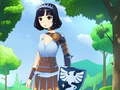 Xogo Vestir Nena Anime Fantasía en liña Xogo Vestir Nena Anime Fantasía en liña