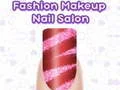 Xogo Salón de Maquillaxe e Uñas de Moda en liña Xogo Salón de Maquillaxe e Uñas de Moda en liña