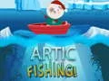 Xogo Pesca Ártica! en liña