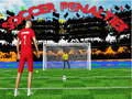 Xogo Penaltis de fútbol en liña