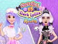 Xogo Moza Suave contra Rivalidade Lolita Escura en liña Xogo Moza Suave contra Rivalidade Lolita Escura en liña