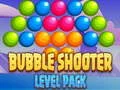 Xogo Paquete de Niveis Bubble Shooter en liña