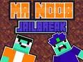 Xogo Sr. Noob Fuga en liña