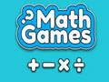 Xogo Xogos de Matemáticas en liña