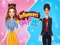 Xogo Influencers Rapaza Vs Tomboy en liña Xogo Influencers Rapaza Vs Tomboy en liña