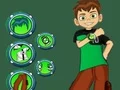 Xogo Ben 10: Vestir en liña Xogo Ben 10: Vestir en liña
