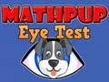 Xogo Proba de Vis Mathpup en liña