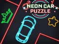 Xogo Puzzle do Coche Neon en liña Xogo Puzzle do Coche Neon en liña