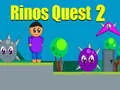 Xogo A Busca de Rino 2 en liña Xogo A Busca de Rino 2 en liña