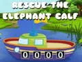 Xogo Rescatar ao pichón de elefante en liña Xogo Rescatar ao pichón de elefante en liña