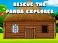 Xogo Rescata o Explorador Panda en liña Xogo Rescata o Explorador Panda en liña