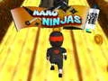 Xogo Ninjas Nano en liña Xogo Ninjas Nano en liña
