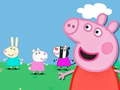 Xogo Tobogán de Peppa Pig en liña Xogo Tobogán de Peppa Pig en liña