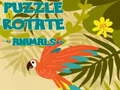 Xogo Rompecabezas Rotar Animais en liña Xogo Rompecabezas Rotar Animais en liña