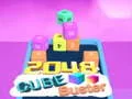 Xogo 2048 Rompe Cubos en liña