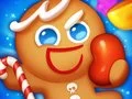 Xogo Cookie Crush Saga 2 en liña