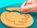 Xogo Xogo do Calamar: Rompecabezas de galletas en liña Xogo Xogo do Calamar: Rompecabezas de galletas en liña