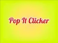 Xogo Pop It Clicker en liña