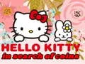 Xogo Ola Kitty na procura de moedas en liña Xogo Ola Kitty na procura de moedas en liña