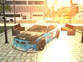 Xogo 3D Mestre Carreira Cidade Drift en liña Xogo 3D Mestre Carreira Cidade Drift en liña