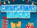 Xogo Bloques de Nadal en liña