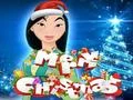 Xogo Suéter de Nadal Fa Mulan en liña