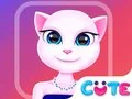 Xogo Angela: Historias de Moda en Insta en liña Xogo Angela: Historias de Moda en Insta en liña