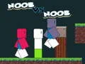 Xogo Noob contra Noob en liña