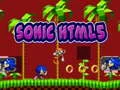 Xogo Sonic HTML5 en liña