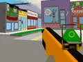 Xogo Terra Blocky Zumbie 2022 en liña