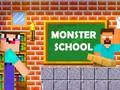 Xogo Escola de Monstros en liña