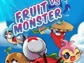 Xogo Froita contra Monstro en liña