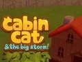Xogo Gato da Cabaña e a Grande Tormenta en liña