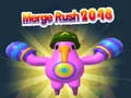 Xogo Fusión Rush 2048 en liña Xogo Fusión Rush 2048 en liña