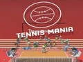 Xogo Manía do Tenis en liña Xogo Manía do Tenis en liña
