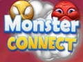 Xogo Conectar Monstros en liña