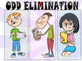 Xogo Eliminación Extraña en liña