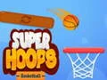 Xogo Super Hoops Baloncesto en liña